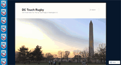 Desktop Screenshot of dctouchrugby.com